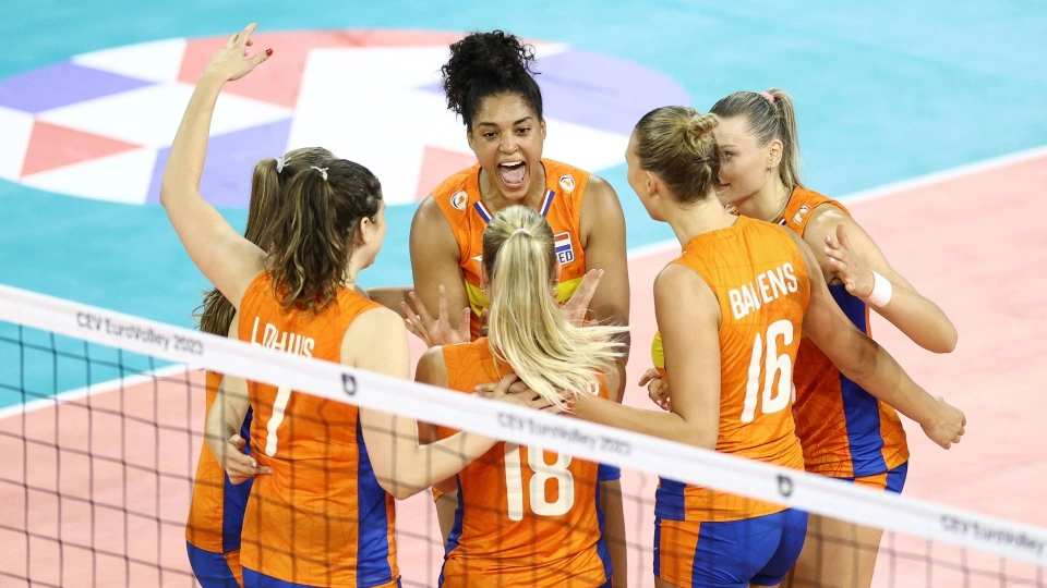 Paesi Bassi-Repubblica Ceca 3-0