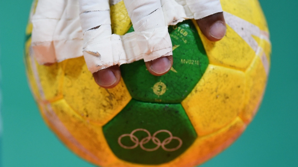 Handball, Olympics