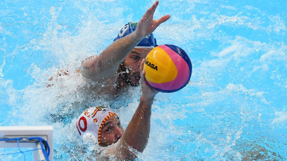 pallanuoto italia settebello