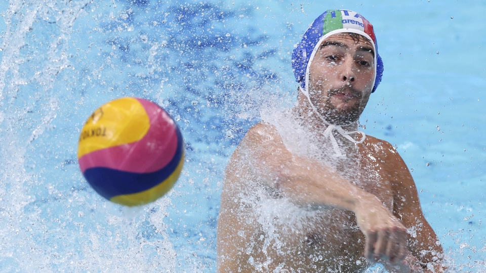 Pallanuoto Italia