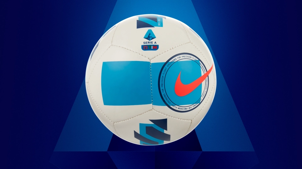 Pallone Serie A 2021/22