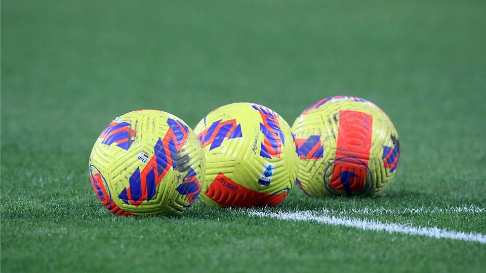 Pallone Serie A