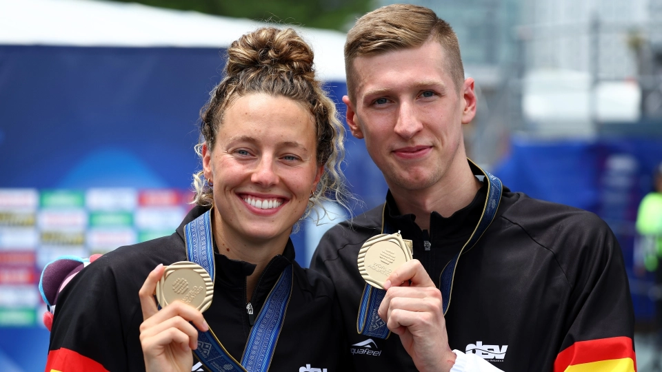 Paltrinieri ed Acerenza argento e bronzo nella 5 km di fondo maschile