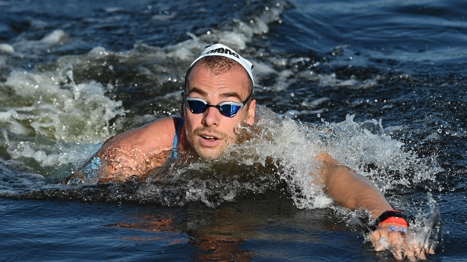 Italian, News, Swimming