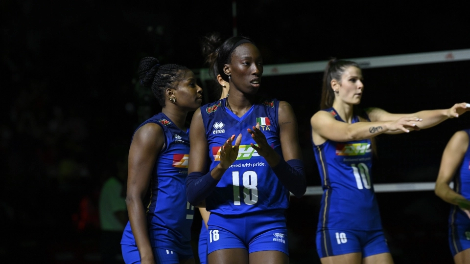 Paola Egonu