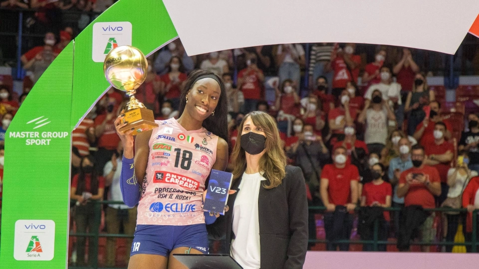 Paola Egonu