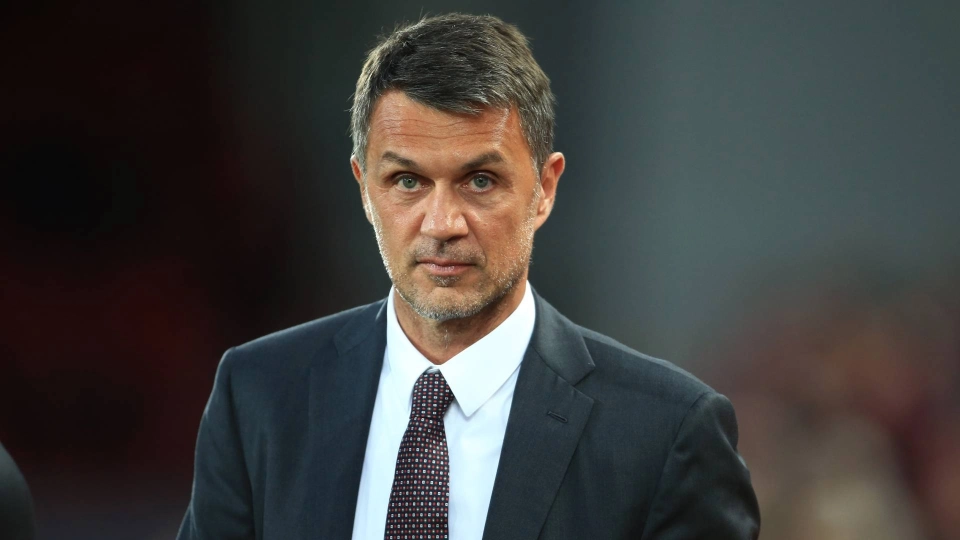 Paolo Maldini