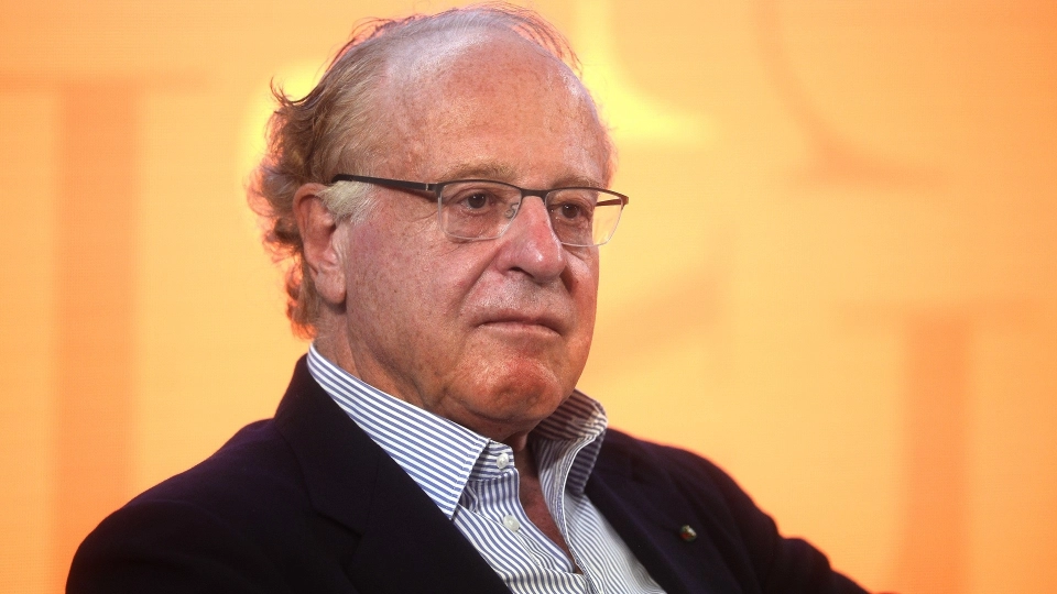 Paolo Scaroni
