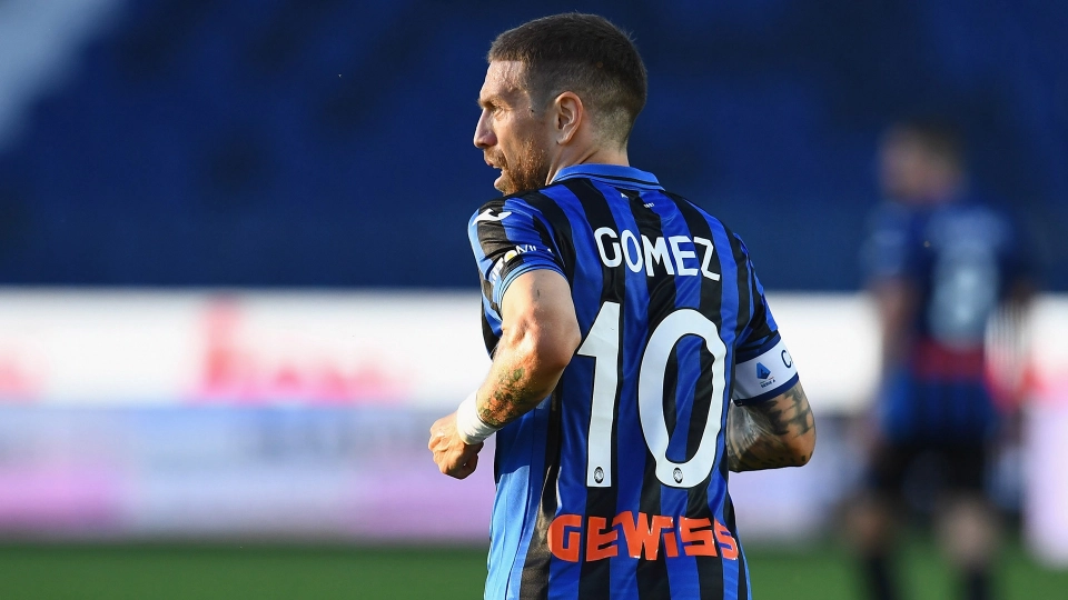Papu Gomez Atalanta