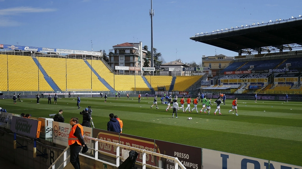 Parma SPAL Tardini