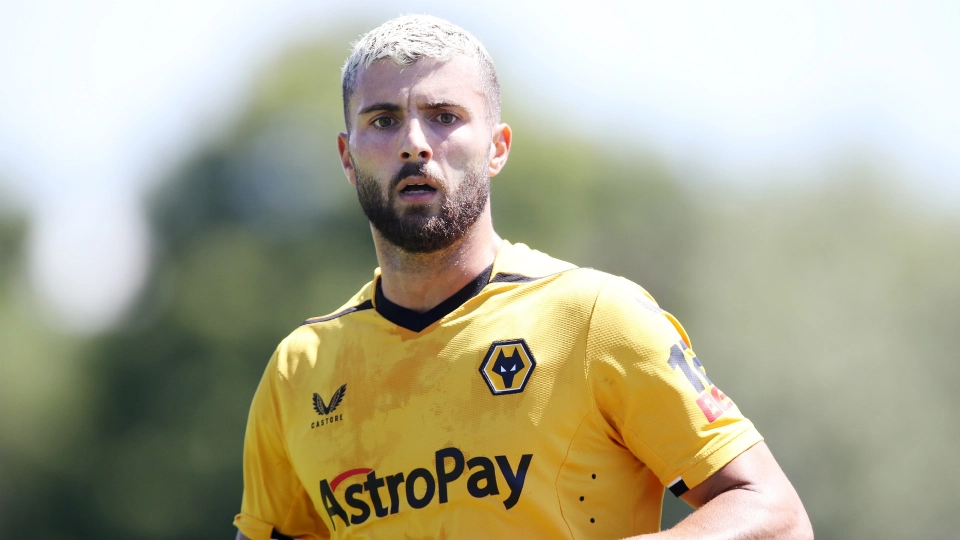 Patrick Cutrone Wolves