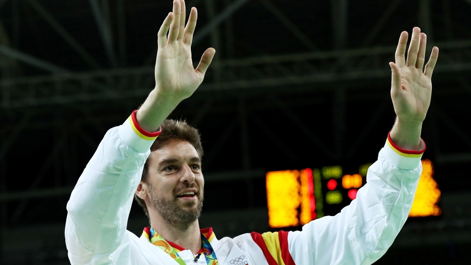 Pau Gasol