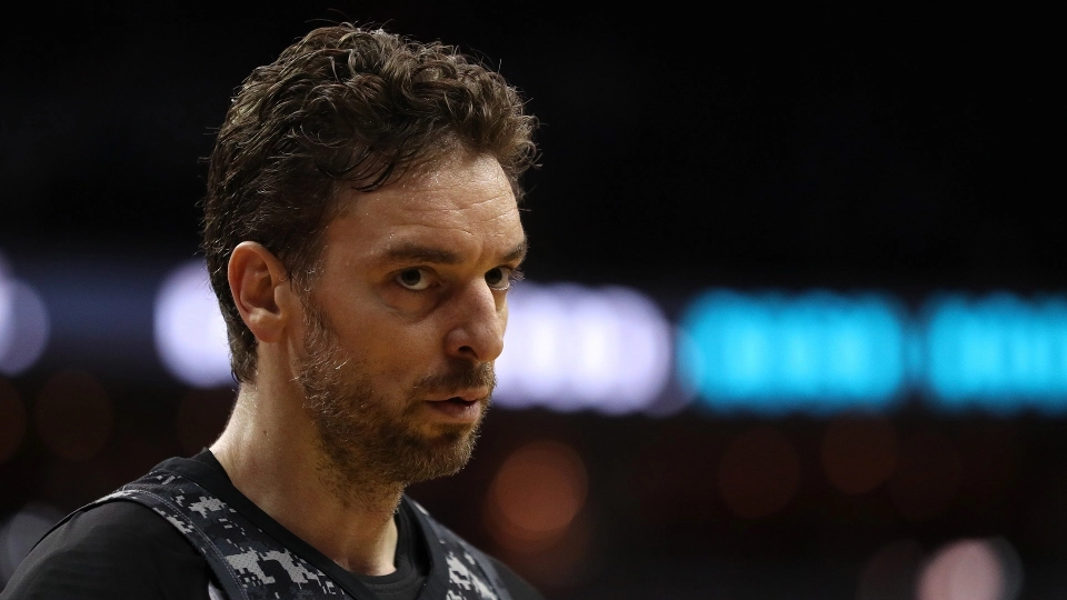 Pau Gasol