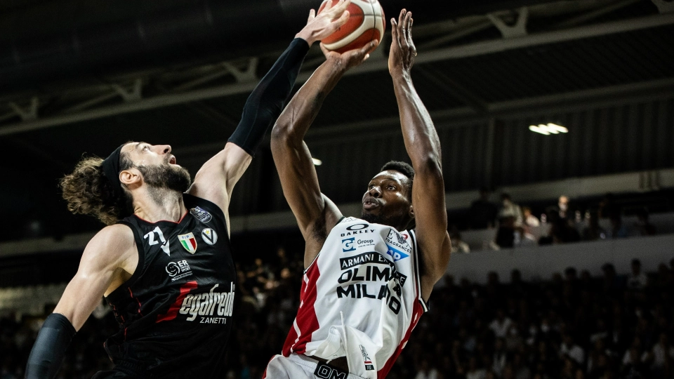 Paul Biligha Olimpia Milano
