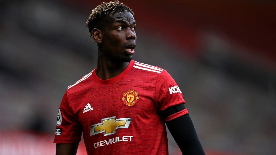 Paul Pogba