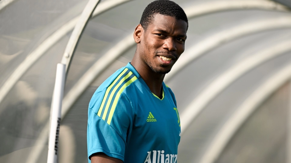 Paul Pogba
