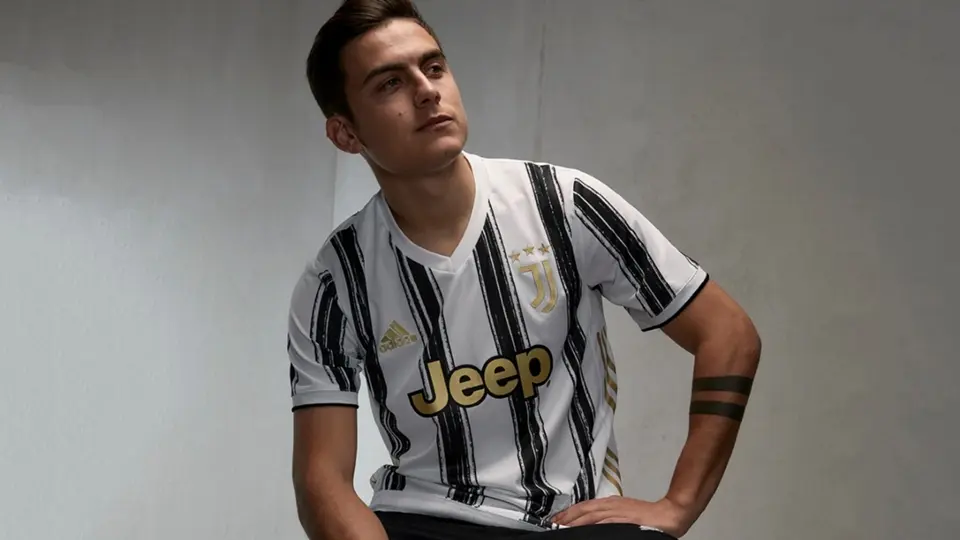 Paulo Dybala Juventus 2020/2021