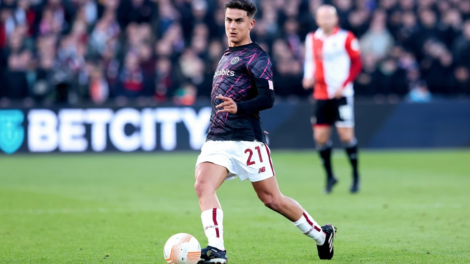 Paulo Dybala