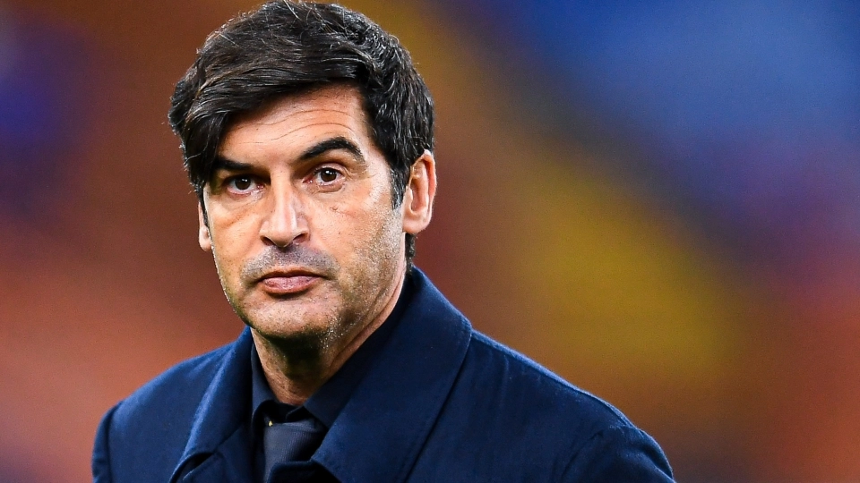 Paulo Fonseca, nuovo allenatore del Milan