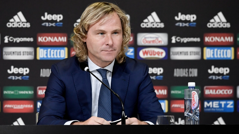 Pavel Nedved