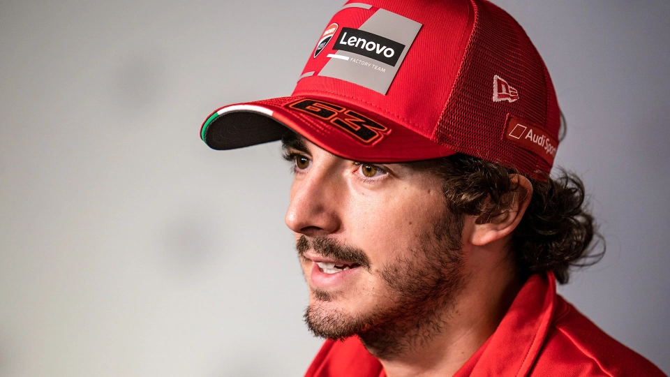 Pecco Bagnaia