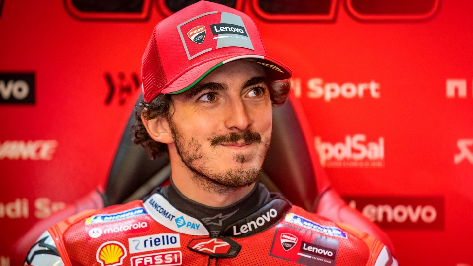 Pecco Bagnaia