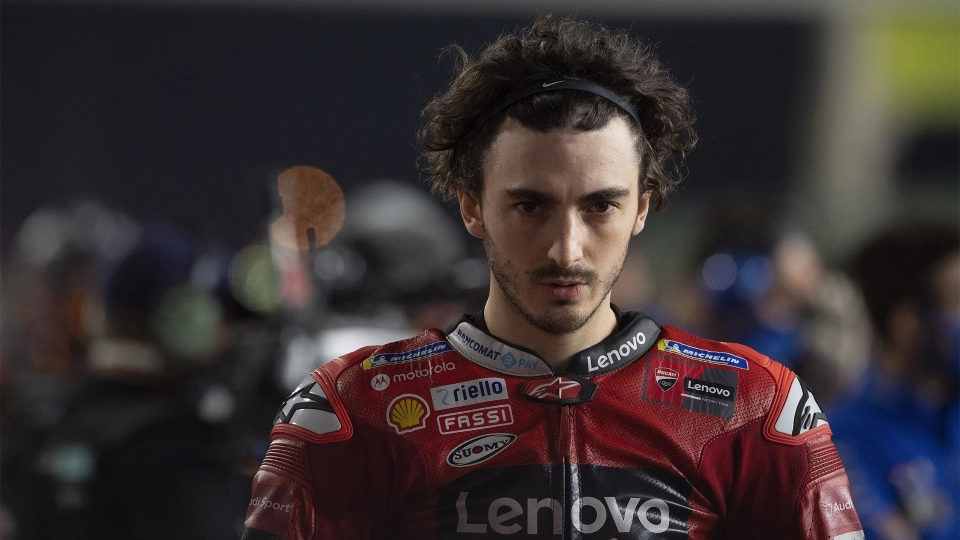 Pecco Bagnaia