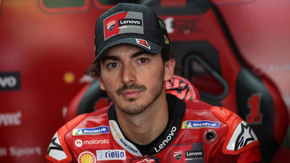 Pecco Bagnaia