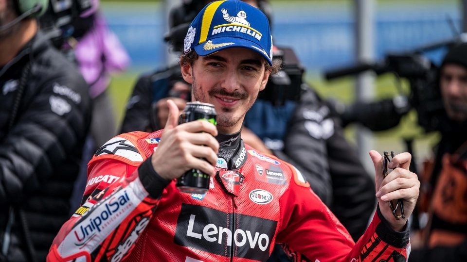 Pecco Bagnaia