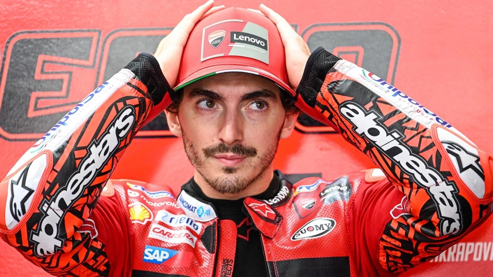 Pecco Bagnaia