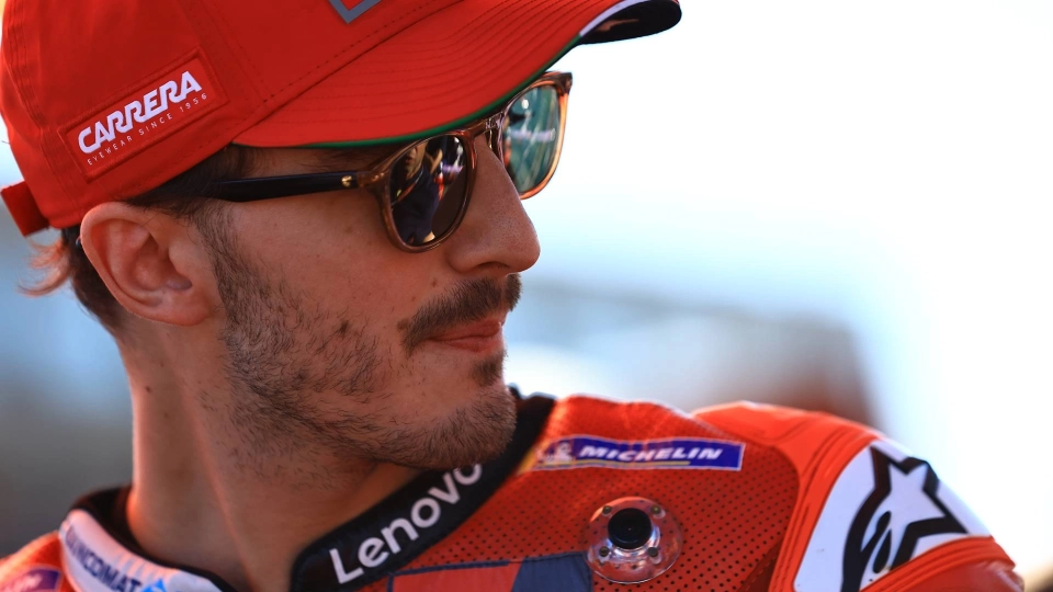 Pecco Bagnaia