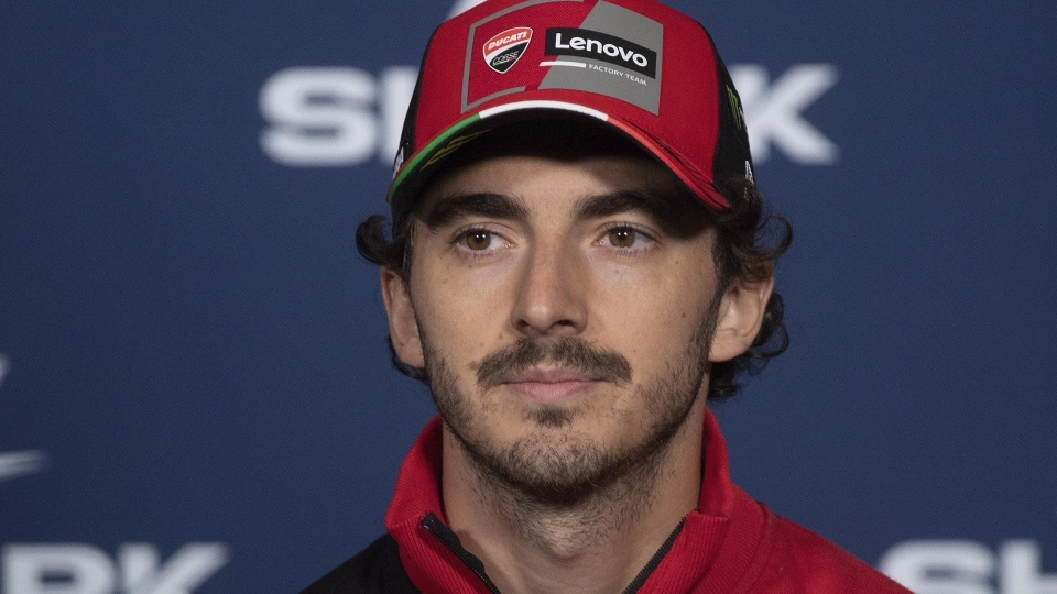 Pecco Bagnaia