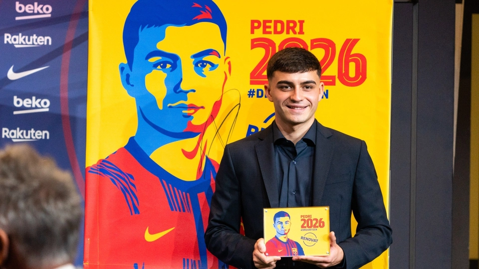 pedri