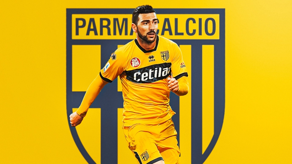 Pellè Parma gfx