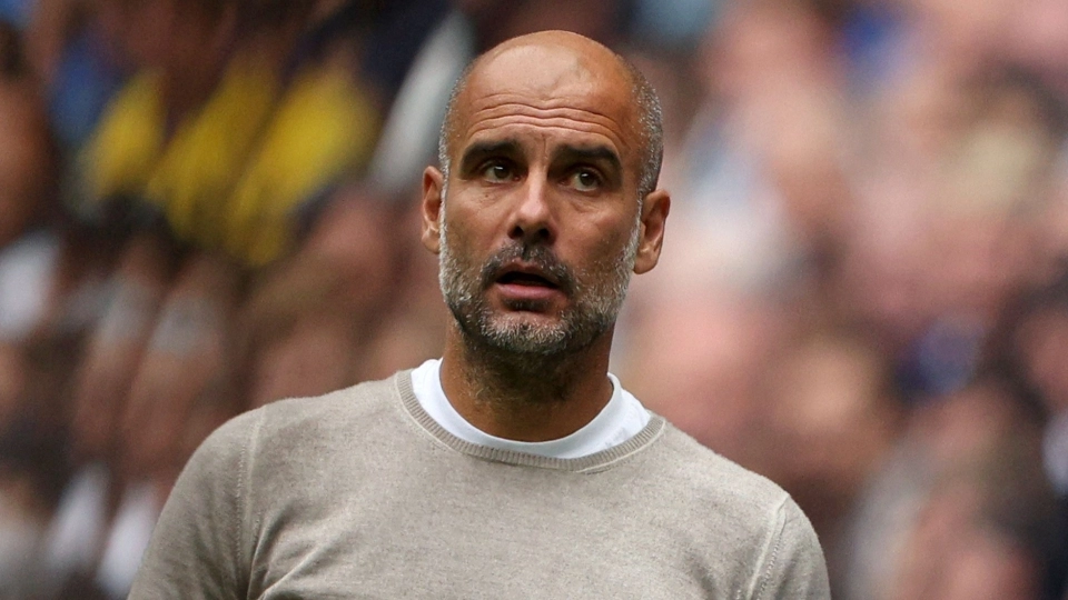 Josep Guardiola