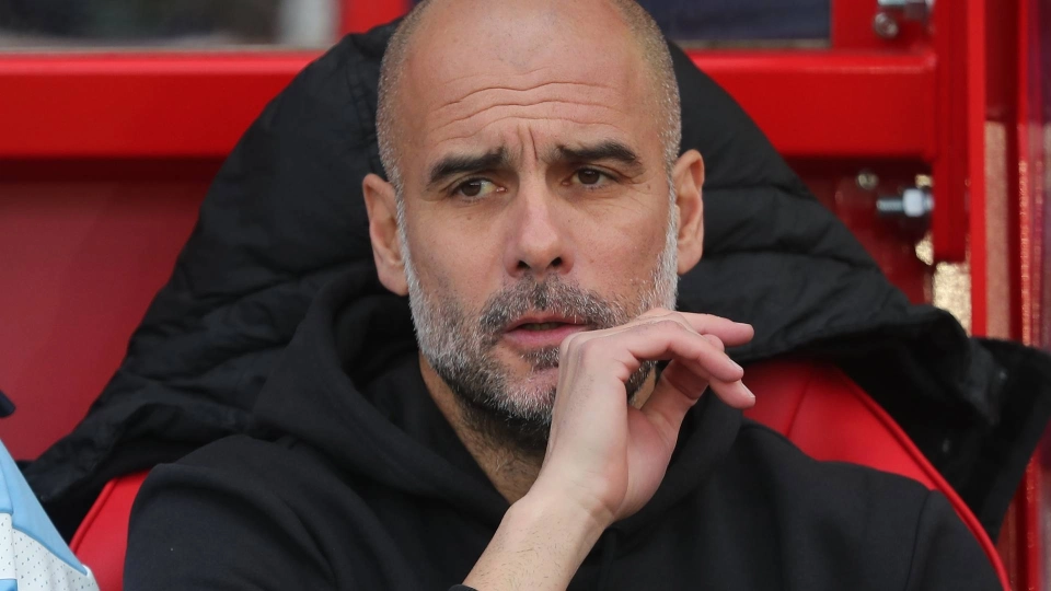 Pep Guardiola