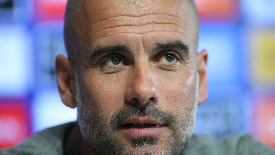 Pep Guardiola