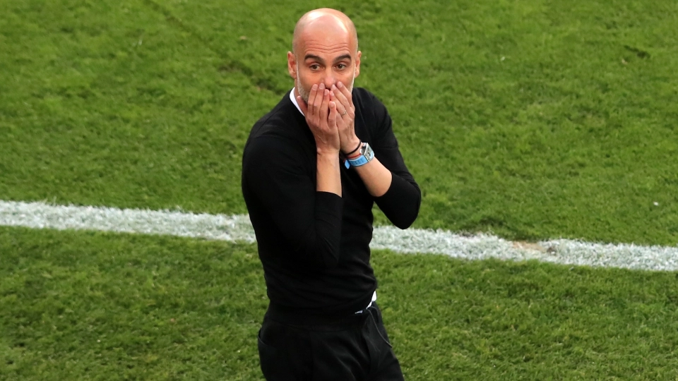 Pep Guardiola