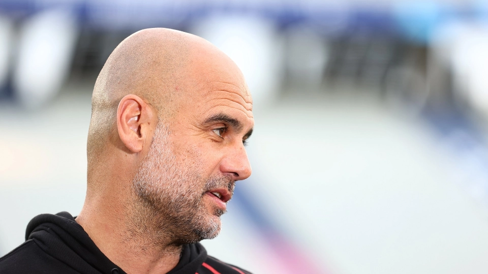 Pep Guardiola