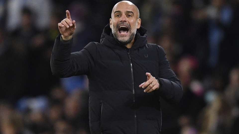 Pep Guardiola