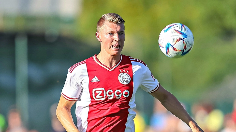Perr Schuurs Ajax