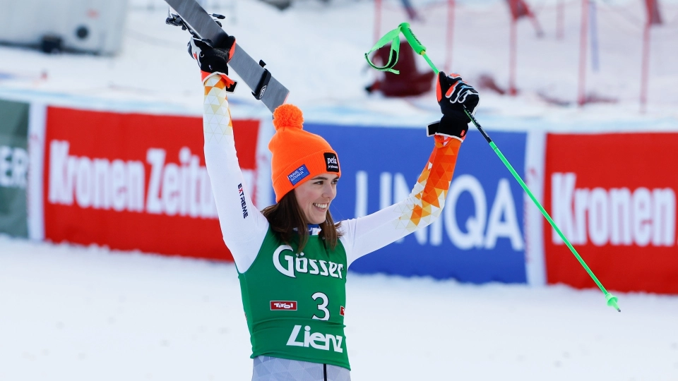 Petra Vlhova
