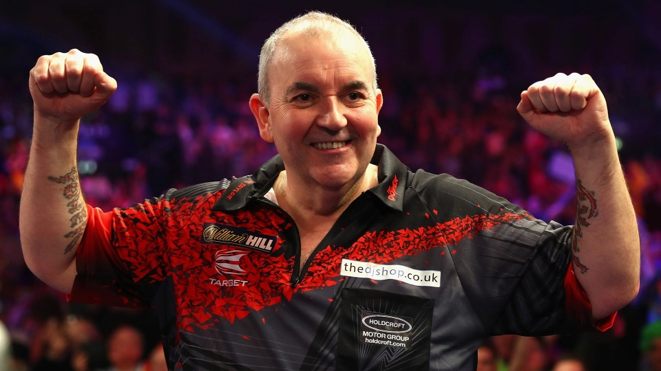 Phil Taylor