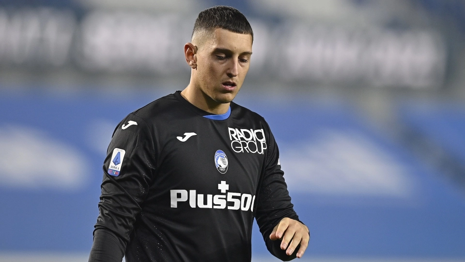 Pierluigi Gollini Atalanta