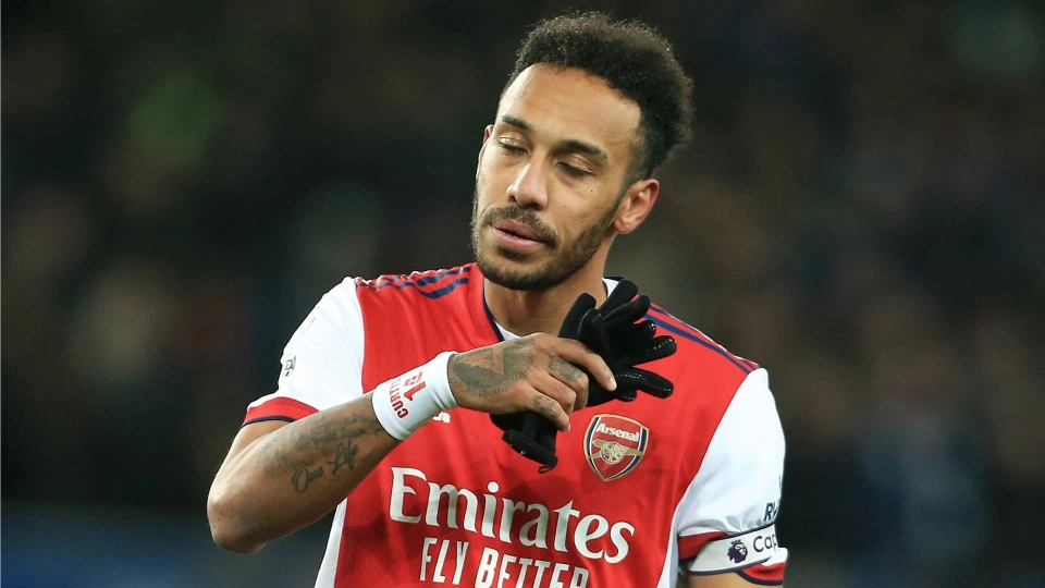 Pierre-Emerick Aubameyang