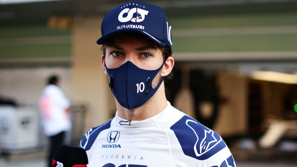 Pierre Gasly