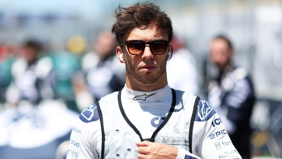 Pierre Gasly