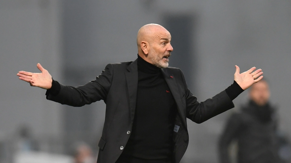 Pioli Milan