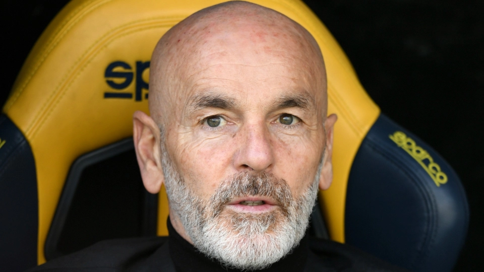 Pioli Verona Milan