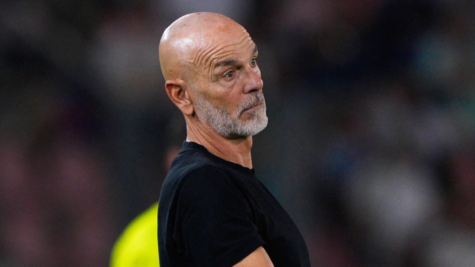 Italian, Stefano Pioli, Serie A (Italy)